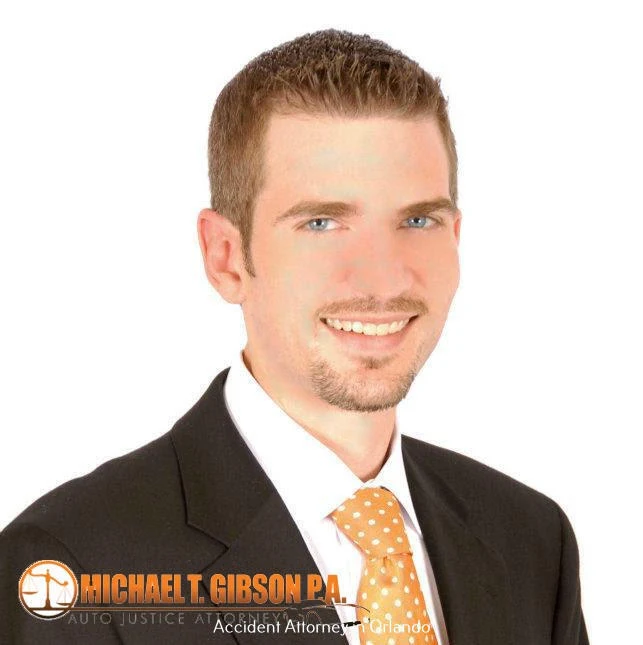 Michael T. Gibson, P.A. Orlando Car Accident Lawyer