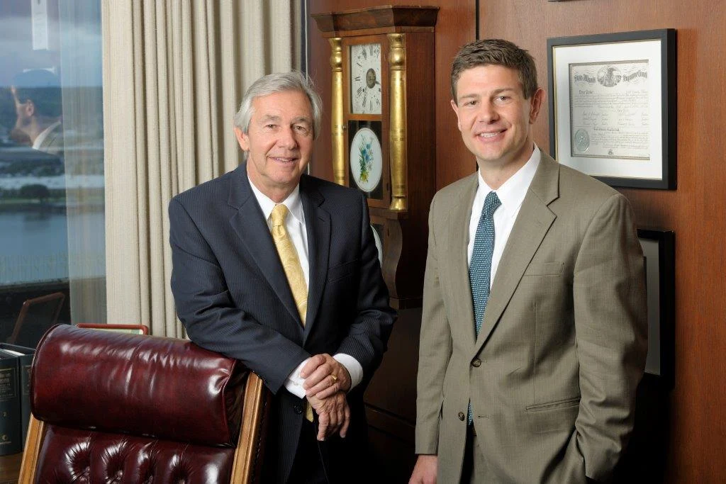 Parker and Parker Peoria Car Accident Lawyer