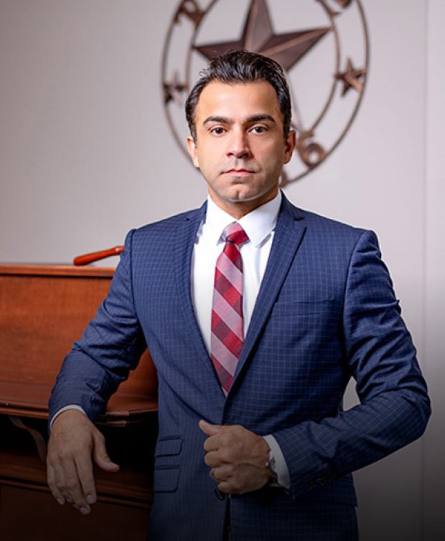 Ramji Law Group Houston Car Accident Lawyer